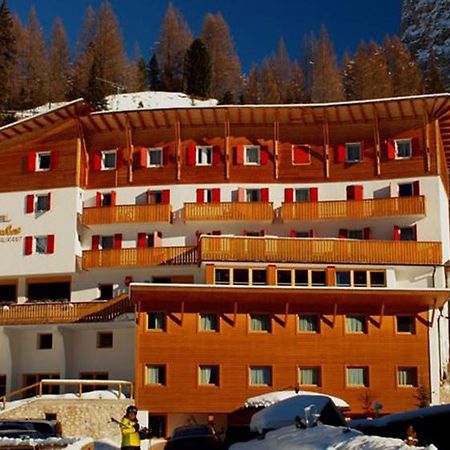 Hotel Meisules Selva di Val Gardena Eksteriør bilde