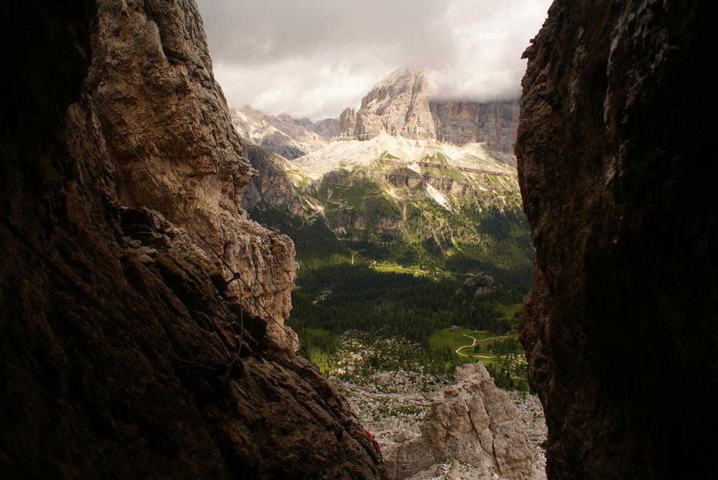 Hotel Meisules Selva di Val Gardena Eksteriør bilde