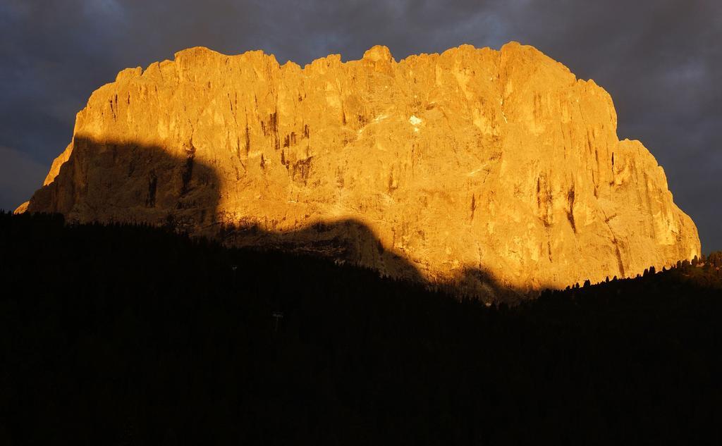 Hotel Meisules Selva di Val Gardena Eksteriør bilde