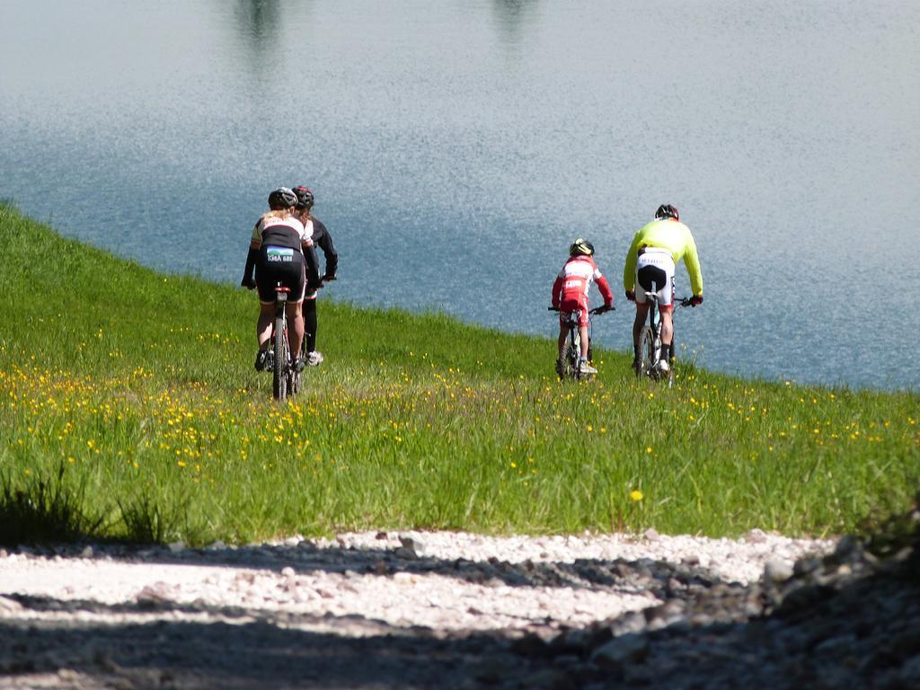 Hotel Meisules Selva di Val Gardena Eksteriør bilde