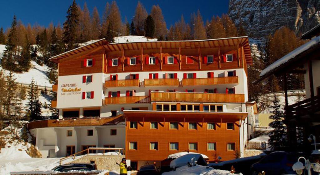 Hotel Meisules Selva di Val Gardena Eksteriør bilde