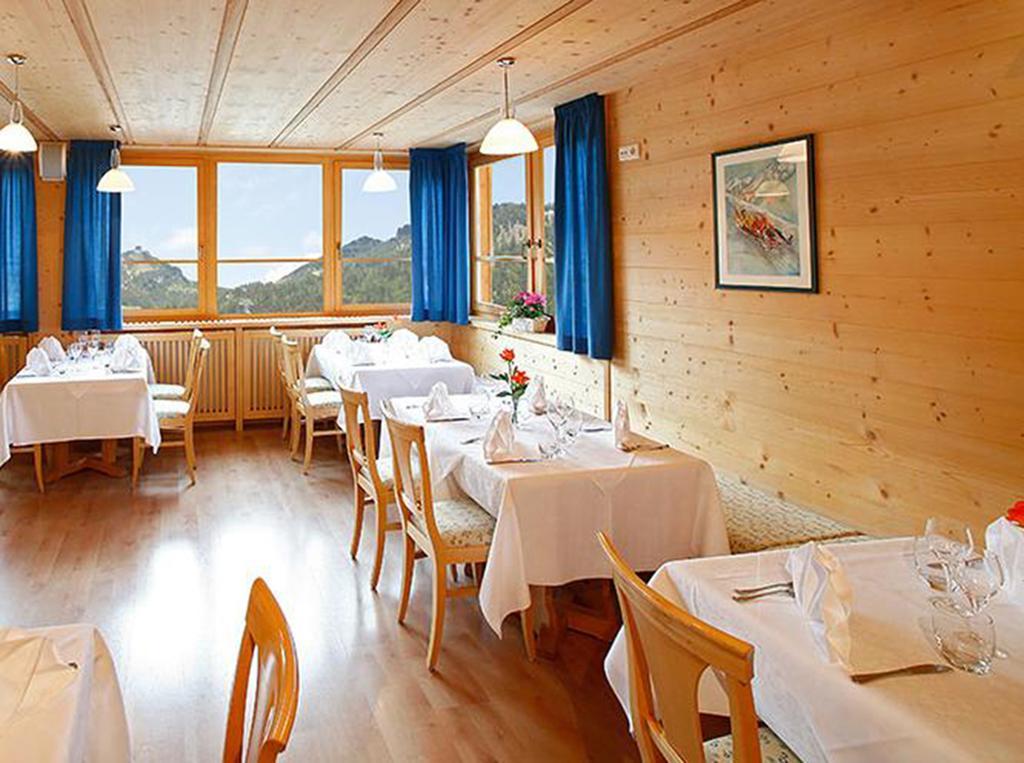 Hotel Meisules Selva di Val Gardena Eksteriør bilde