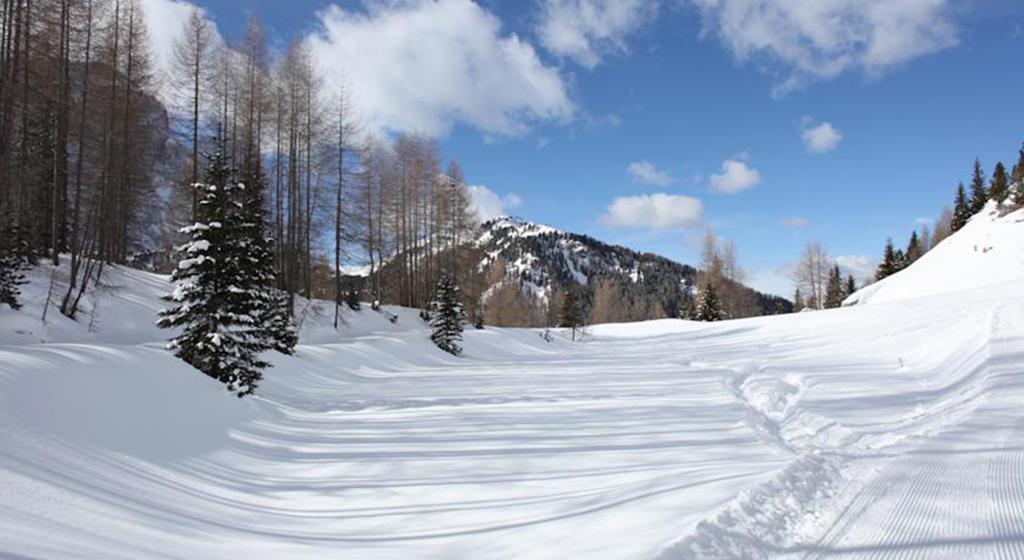 Hotel Meisules Selva di Val Gardena Eksteriør bilde