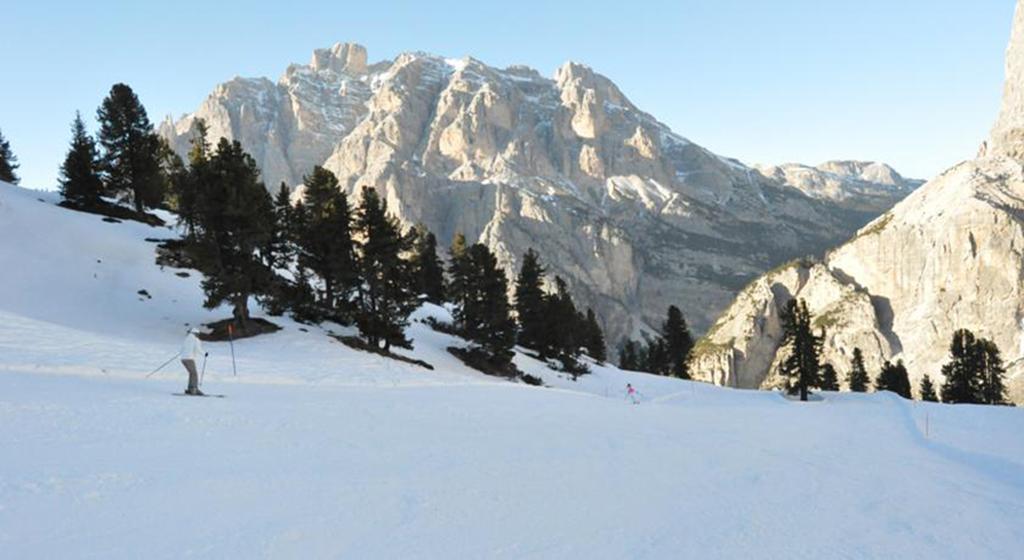 Hotel Meisules Selva di Val Gardena Eksteriør bilde