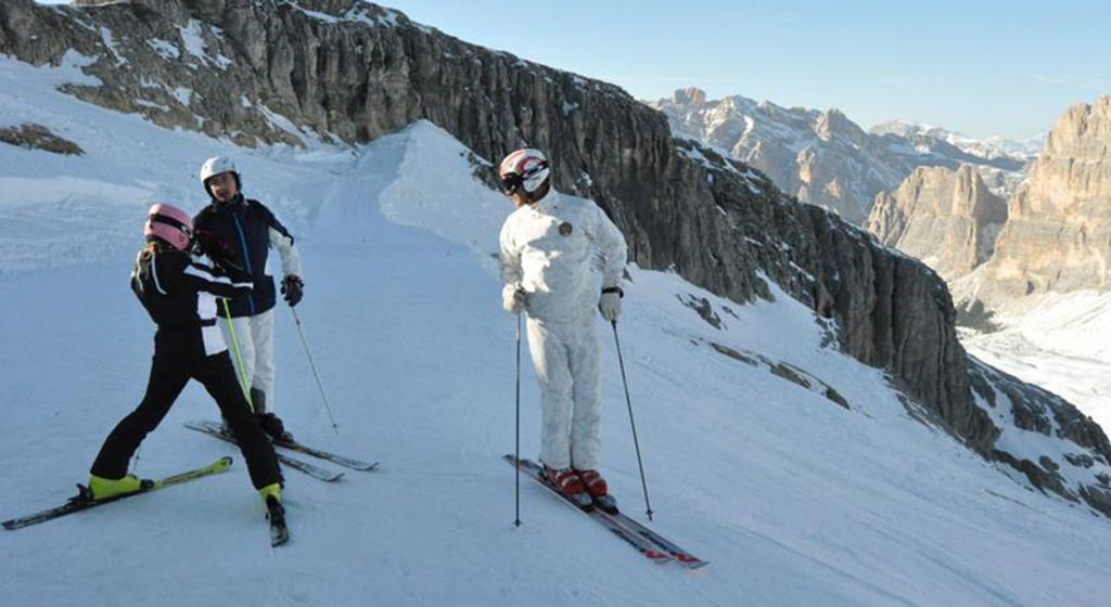 Hotel Meisules Selva di Val Gardena Eksteriør bilde