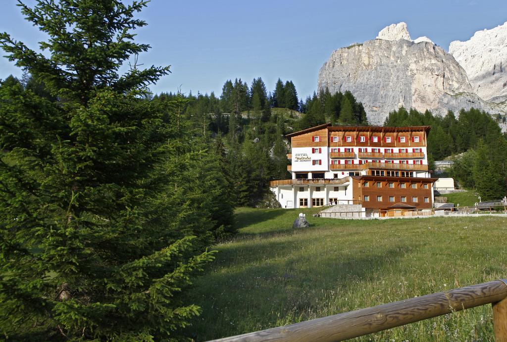 Hotel Meisules Selva di Val Gardena Eksteriør bilde