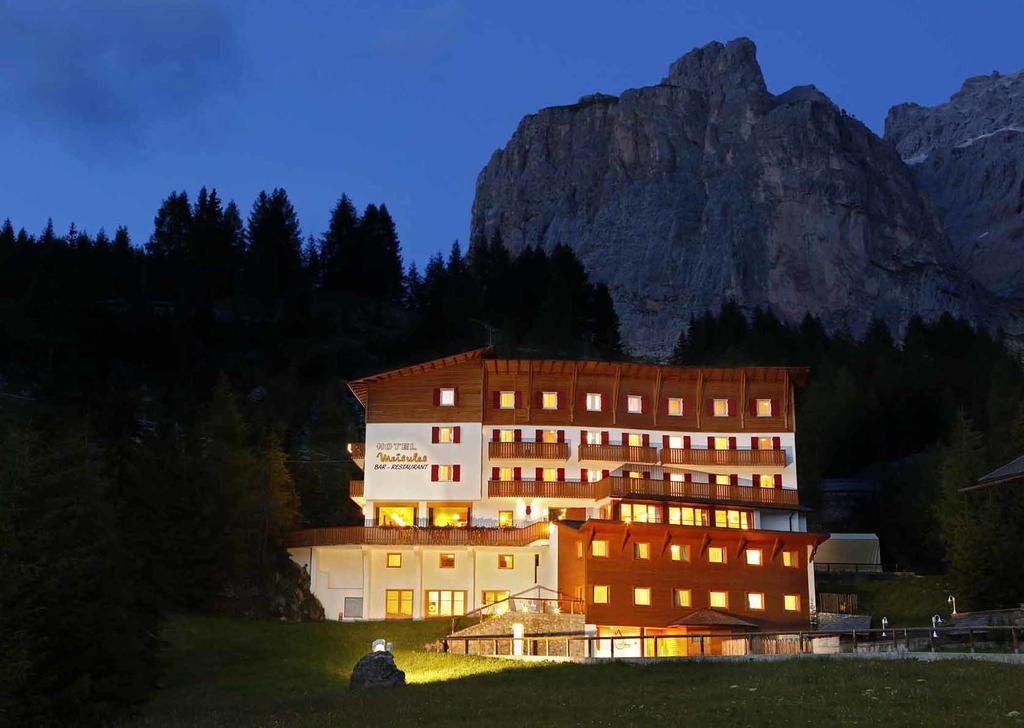 Hotel Meisules Selva di Val Gardena Eksteriør bilde