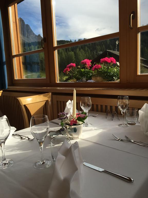 Hotel Meisules Selva di Val Gardena Eksteriør bilde