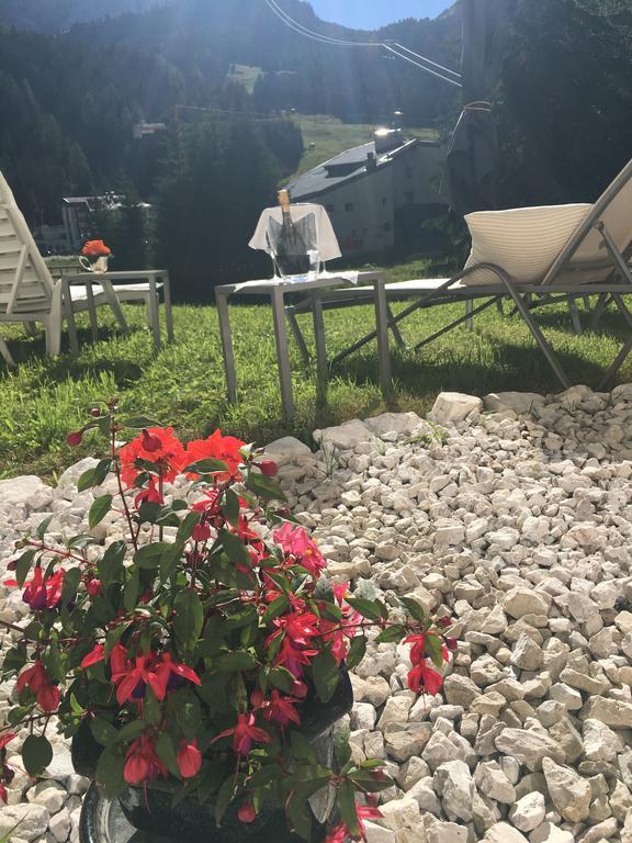 Hotel Meisules Selva di Val Gardena Eksteriør bilde