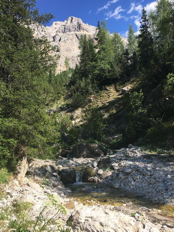 Hotel Meisules Selva di Val Gardena Eksteriør bilde