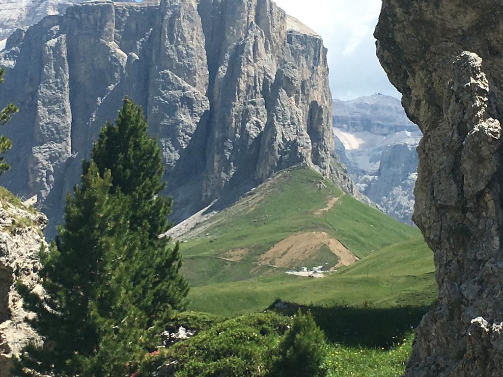 Hotel Meisules Selva di Val Gardena Eksteriør bilde