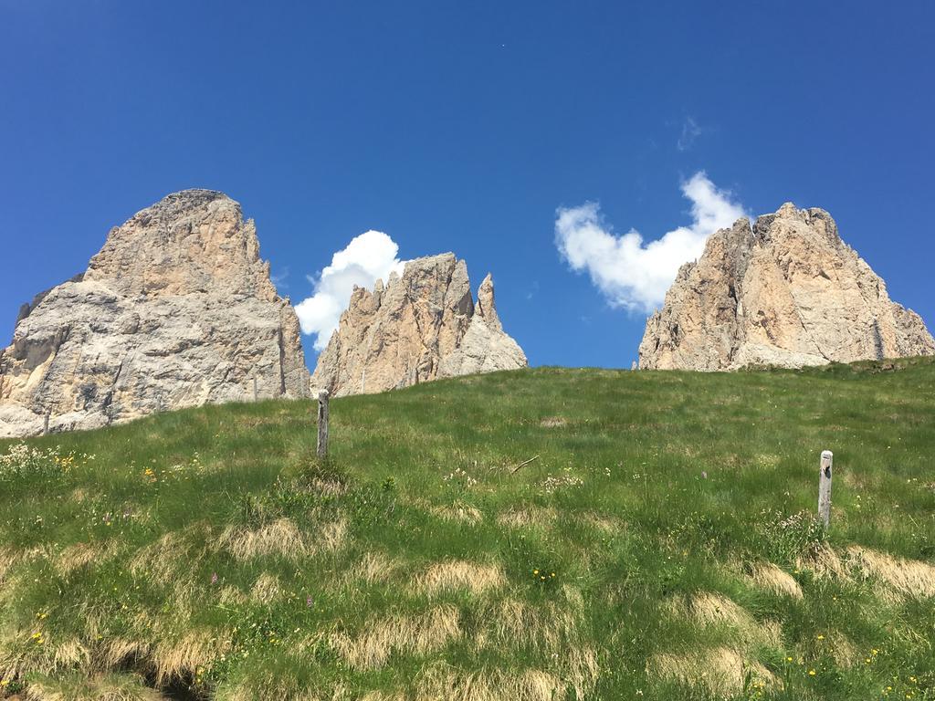 Hotel Meisules Selva di Val Gardena Eksteriør bilde