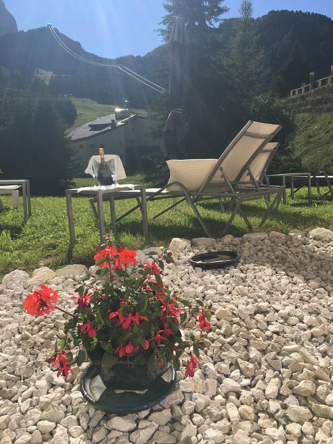 Hotel Meisules Selva di Val Gardena Eksteriør bilde