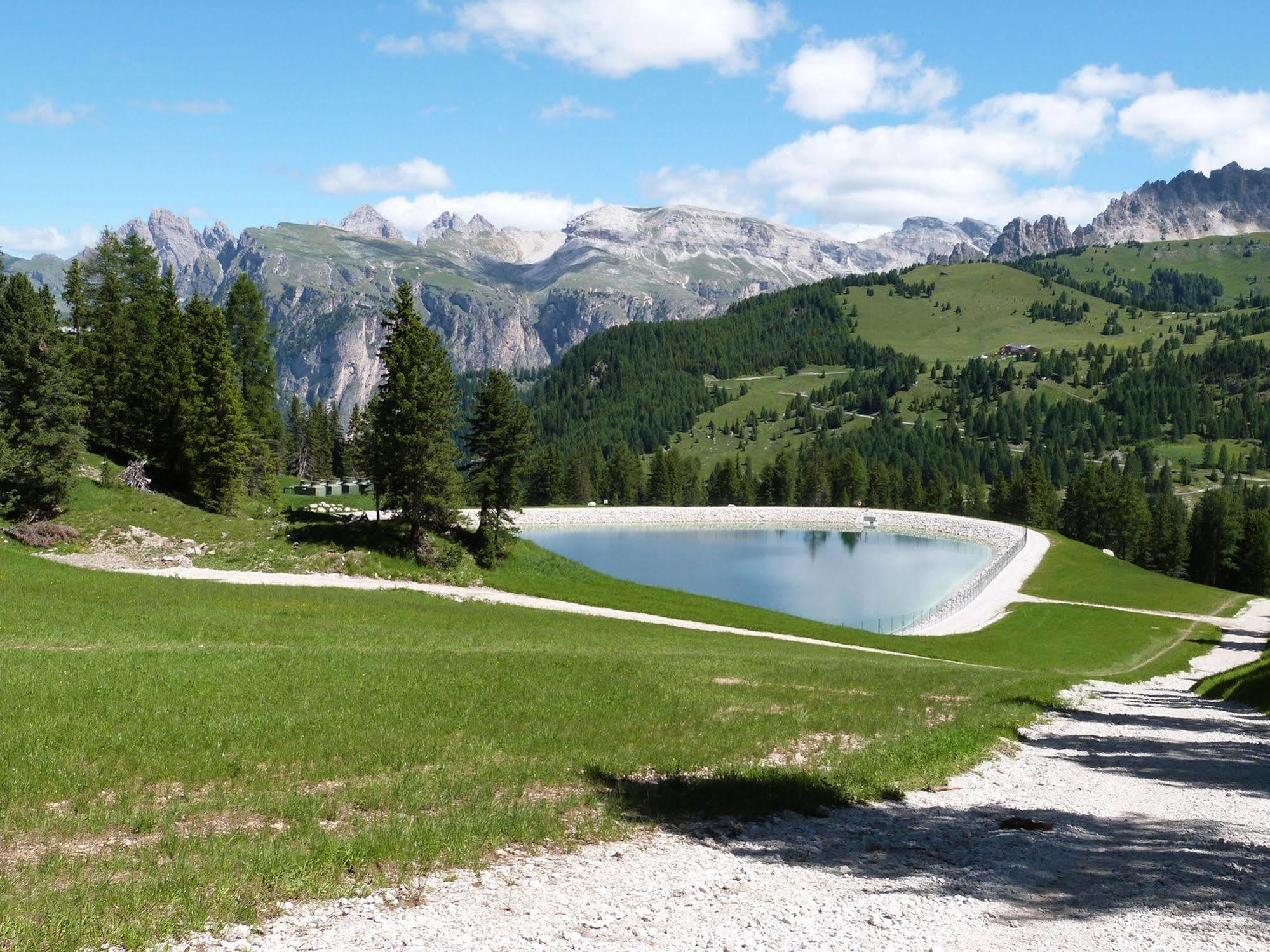 Hotel Meisules Selva di Val Gardena Eksteriør bilde