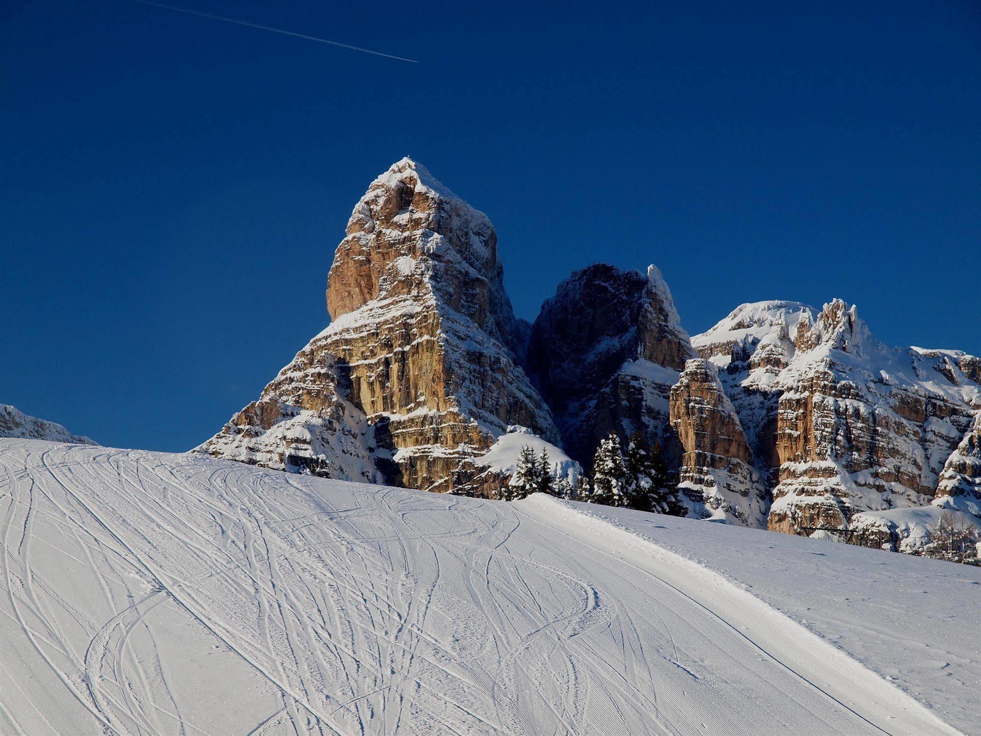 Hotel Meisules Selva di Val Gardena Eksteriør bilde