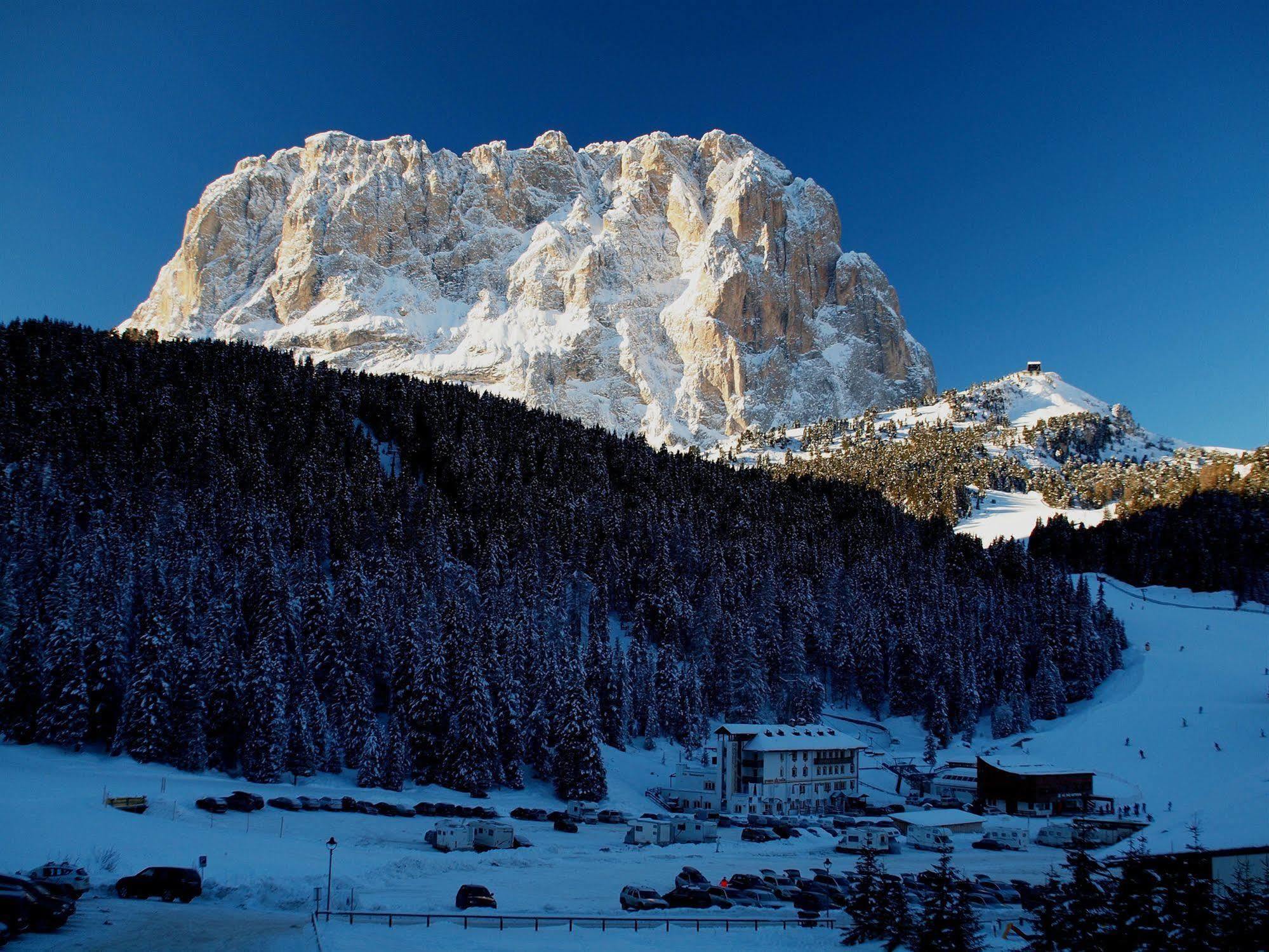 Hotel Meisules Selva di Val Gardena Eksteriør bilde