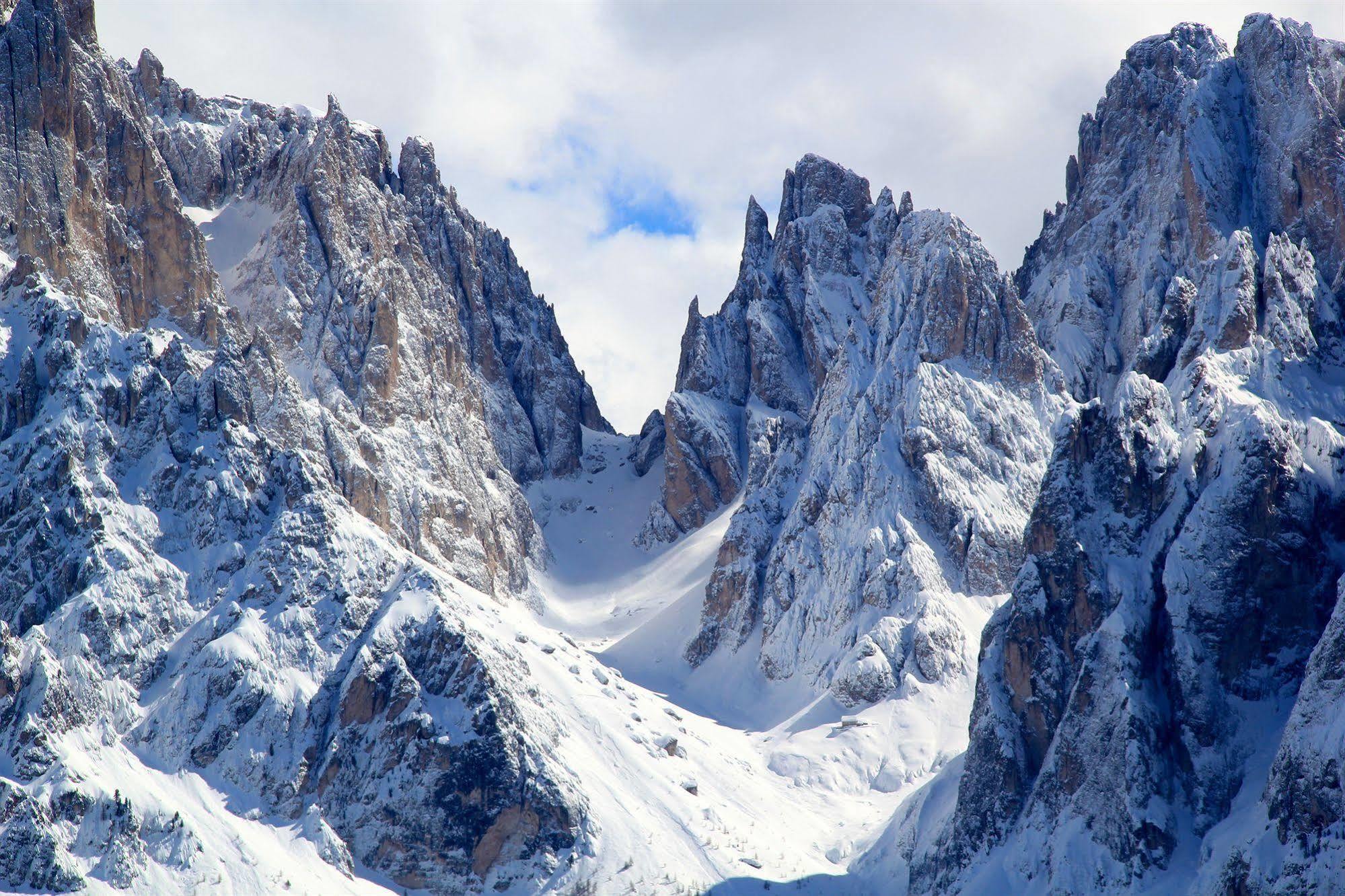 Hotel Meisules Selva di Val Gardena Eksteriør bilde